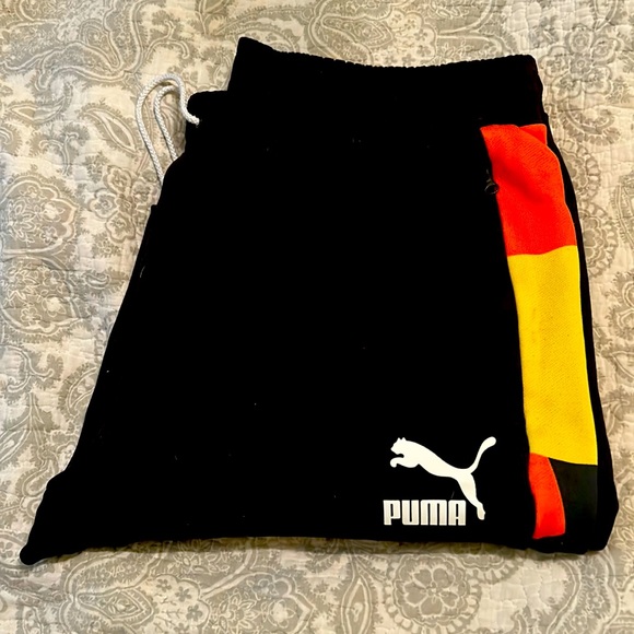 Puma Other - PUMA MENS TRACK PANTS! EUC & RARE!!! OLD SCHOOL!